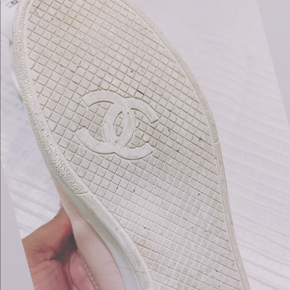Chanel sneakers